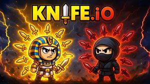 Play Knife.io