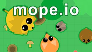 Play Mope.io